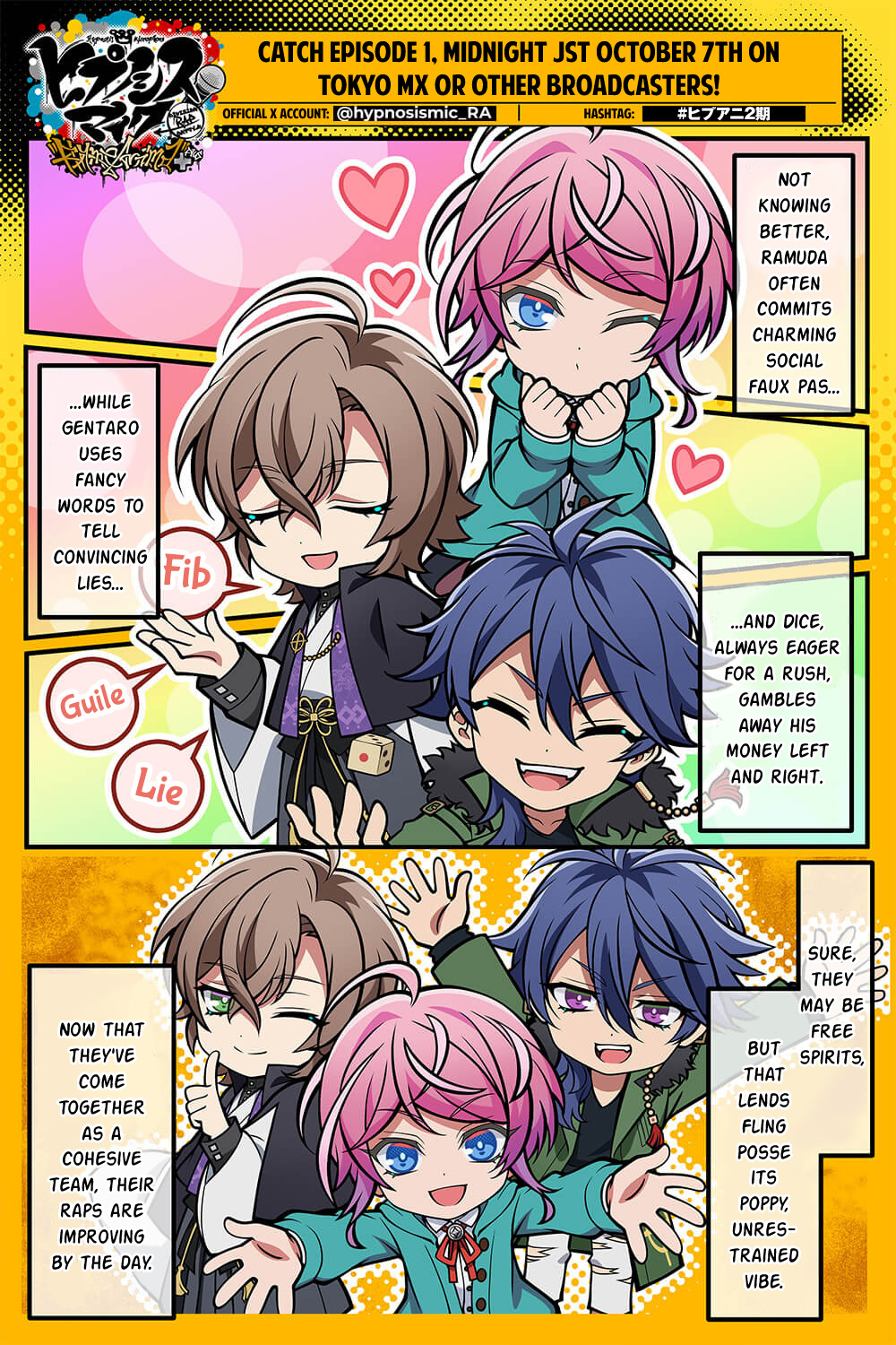 Hypmic PT-Br on Tumblr