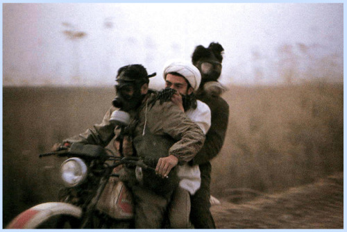 sharper-and-bigger: fnhfal: Iran-Iraq War  The Iran-Iraq war was an unspeakable atrocity. It has al