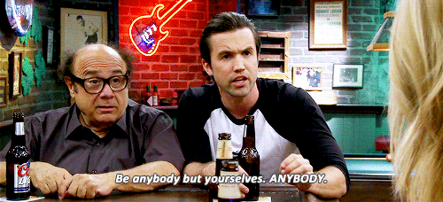 tyleroposey-blog:  We were just gonna be ourselves. 