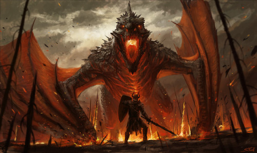 theonlymagicleftisart: Illustrations by Stefan Koidl Stefan Koidl is a freelance illustrator and concept artist from Hallein, Austria.   Instagram: @theonlymagicleftisartinsta   