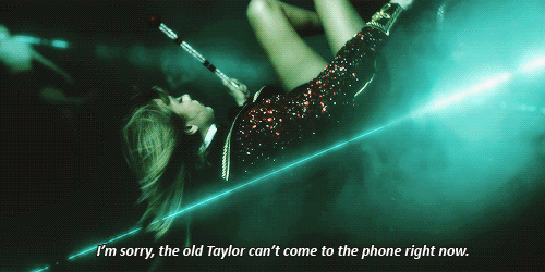 enchantedswift13: RED VS. REPUTATION