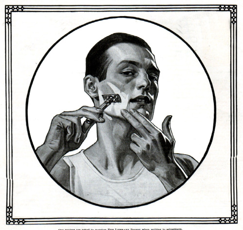 J.C. Leyendecker, 1910
