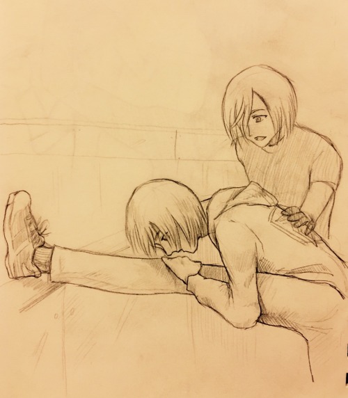 ermioney:A lot of headcanons for these two being together. Should I go on?