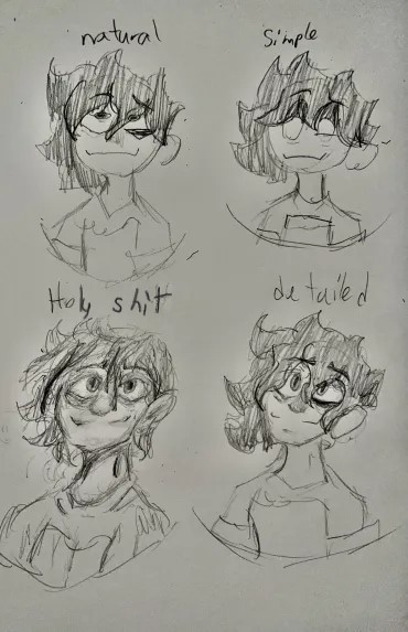Artstyle Is Wild Bro