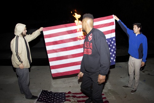 crackerhater:  chocolatecakesandthickmilkshakes:  fun-ta-mental:  tigerssjaw:  scrunyuns:blackmilitantmessiah:  08141990:  preciselymindovermatter:  trashxtravels:  baesickaf:blackhiiipstress: boxeswithwhiteboys:  kwamejaw:  radiKKKal EP photo shoot 2015