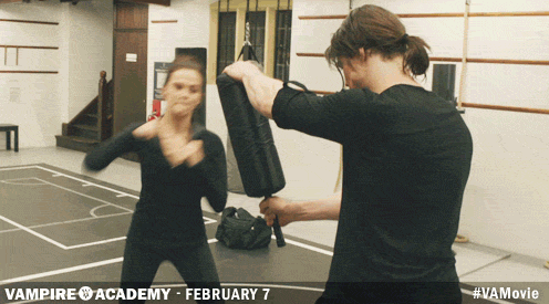 va-guardianhathaway:  &ldquo;He walked off ahead of me. Studying him carefully,