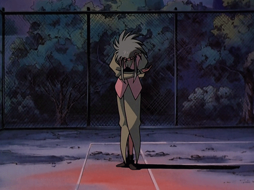 Retro Anime Gifs