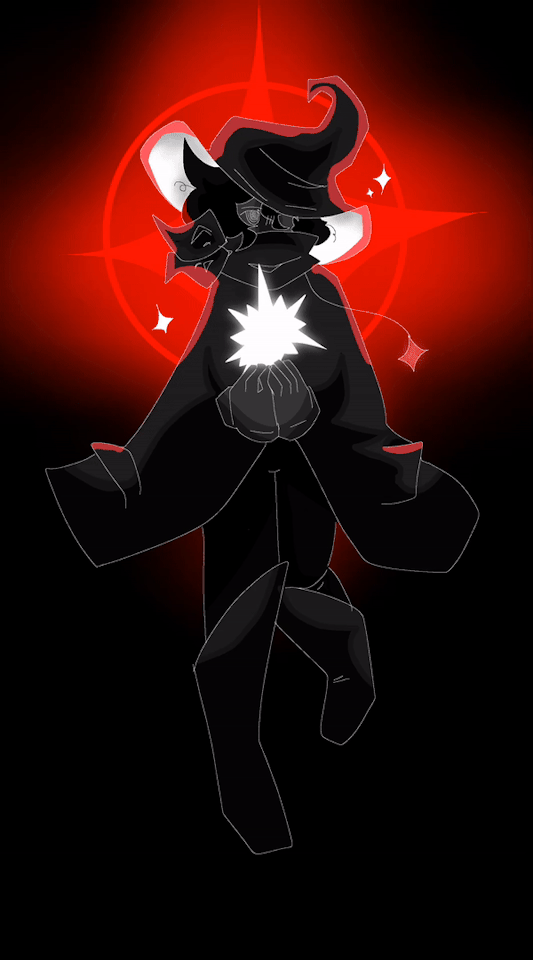 Wow! A New Hyperfixation And Art Fight? I Sure Hope They Dont Align- YOU @pillowspace
