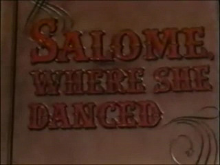 quillshadowtoo:  Dance scenes from a 1945 movie “Salome where she danced&ldquo;
