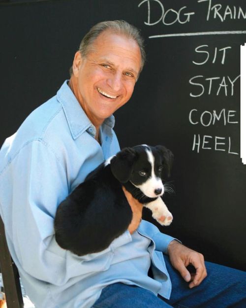 Growing up this guy was running commercials about his dog training company. Anyone remember him? . .