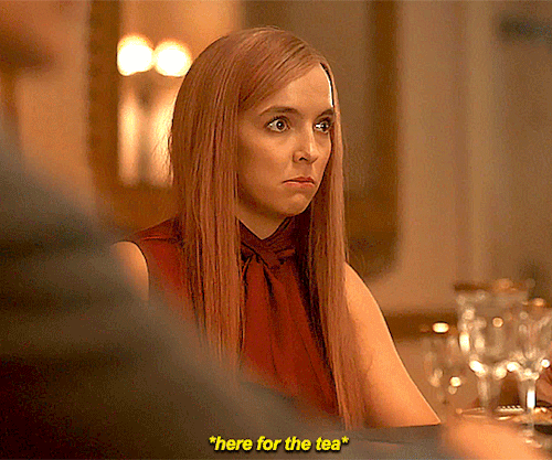 Villanellesource: #Same Energy