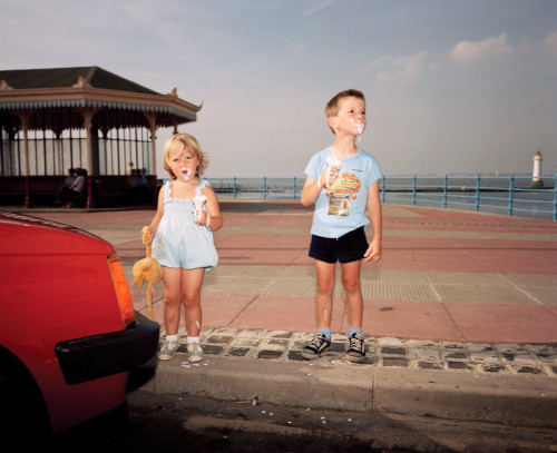 joeinct:  New Brighton, Photo by Martin Parr,