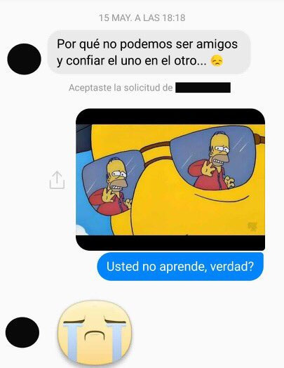 Acompáñenme a ver esta triste historia...