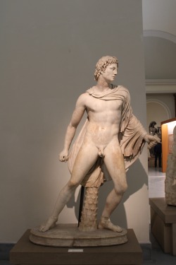 starpaintedskinmuse:Warrior, the so-called Protesilaos2nd century AD copy of a Greek