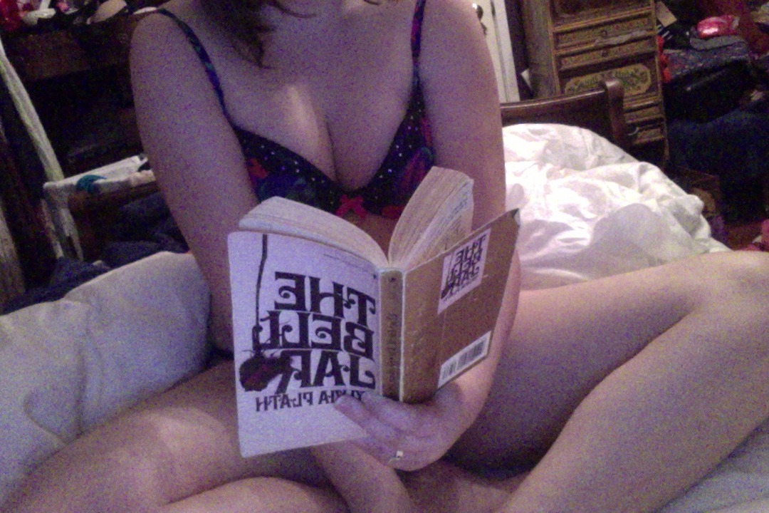youll most likely find me with my nose in a book and my ass in the air xpost from