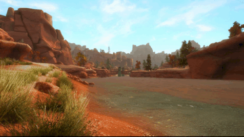Zion Canyon