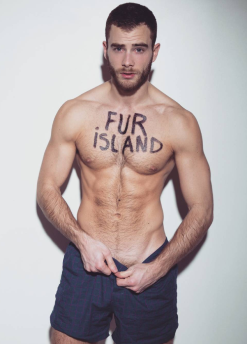 naughtyjorj:Morgann Labulle by pascalpprl