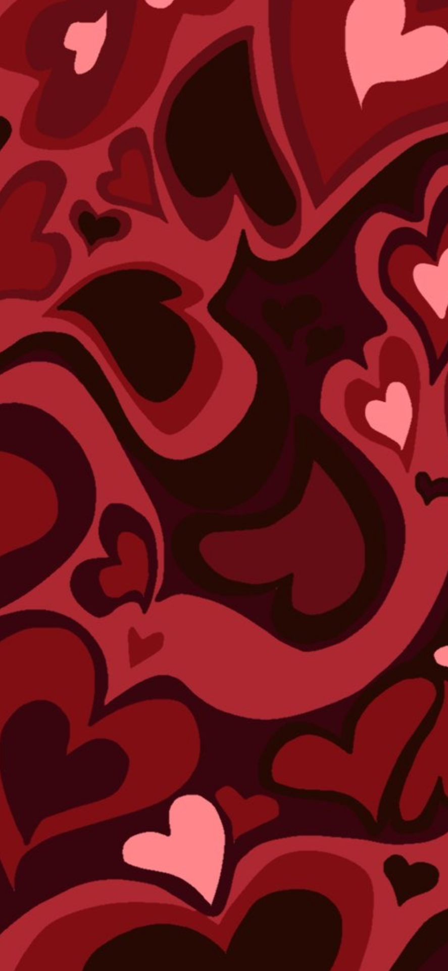 Pink Cheetah Pattern Heart 14968412 PNG