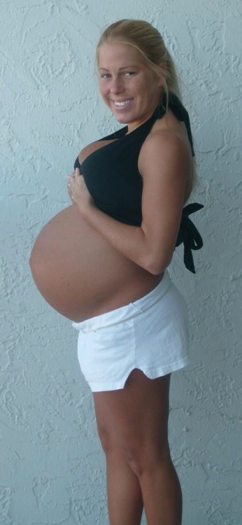 preggogirl:  Love her