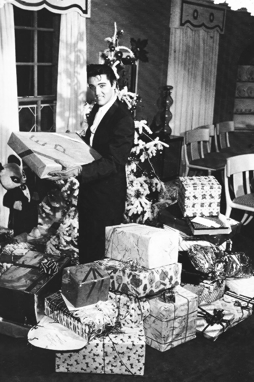 XXX vinceveretts:   Christmas in Graceland, December photo