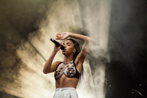 FKA twigs // Laneway, Adelaide