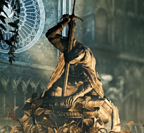 DARK SOULS III — [ 1/? ]