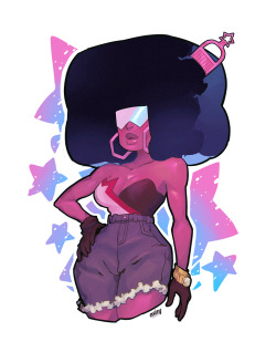 the baddest gem