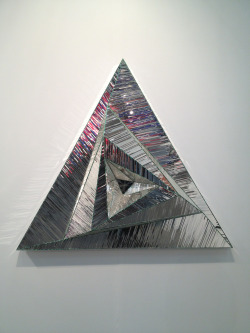 thetuesdayafter:  Monir Farmanfarmaian at Haines 