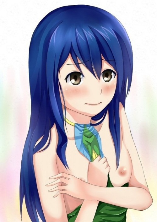 Hentai Fairy Tail adult photos