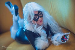 Black Cat 5 by KayLynn-Syrin 