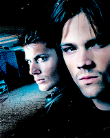 spncastdaily:  Jared and Jensen   Promos 