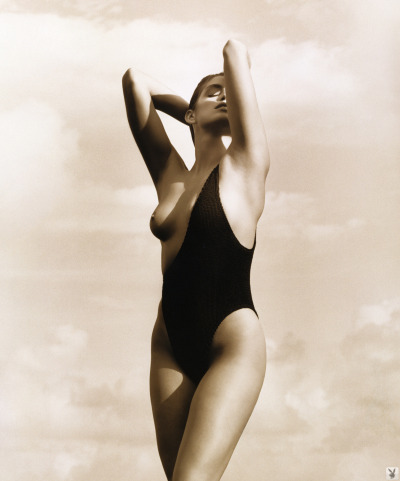 ditirolez: Cindy Crawford by Herb Ritts