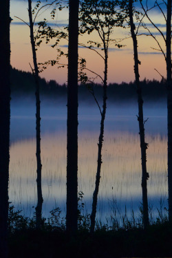 digimikko-uploads:  Calm @ Möhkö, Ilomantsi, Finland by digimikko