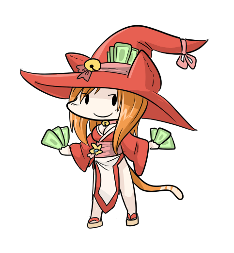 Chibi Commission Set,