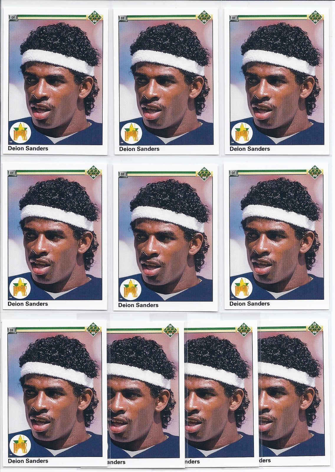 BACK IN THE DAY |5/31/89| Deion Sanders made his MLB debut with the New York Yankees. 