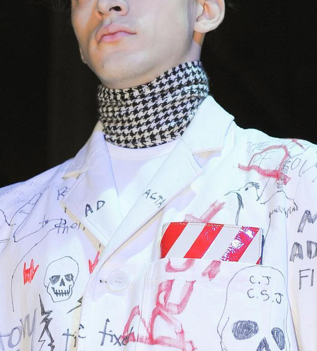skt4ng:  Raf Simons Fall / Winter 2015  