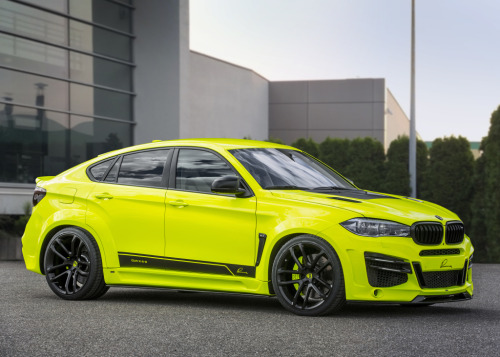 fullthrottleauto:     Lumma Design CLR X6R (F16)  