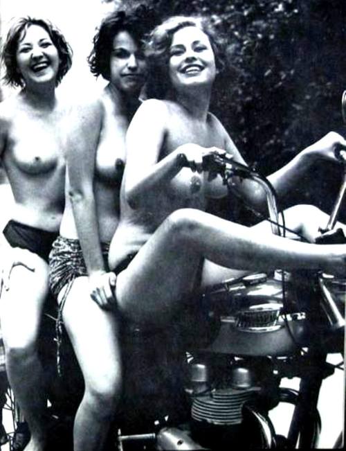 letsride129:  A Triumph for Triumph………..