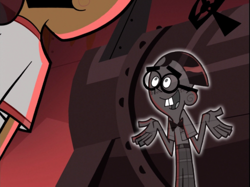 Danny PhantomSeason 1Episode 5Splitting Images