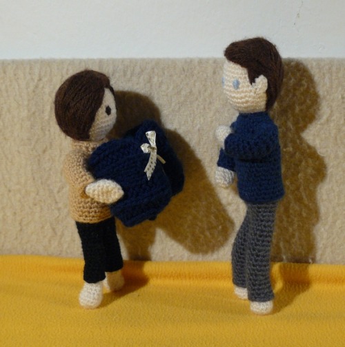 30 Day OTP Challenge II. Chestertons - Day 27 On One Of Their Birthdays