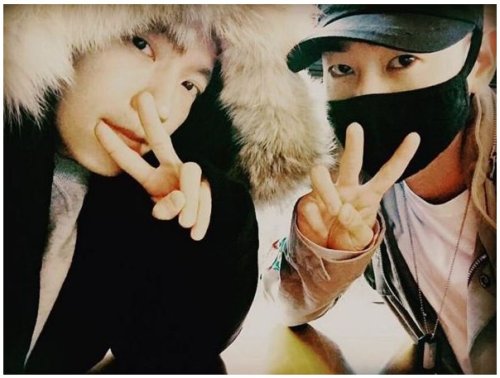  Super Junior’s Donghae and Eunhyuk Reunite for the First Time Since Enlistmentby ♥KrisBANA♥JJY♥http