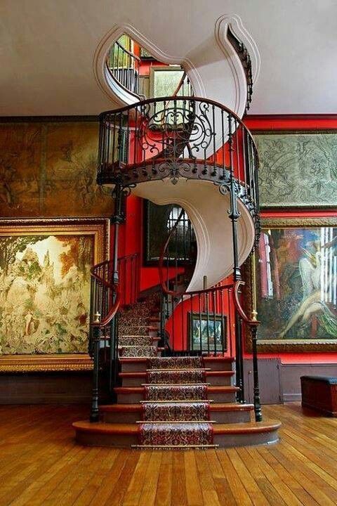 gulobear:  lolfactory:  I want stairs like these. - funny tumblr  wonderful
