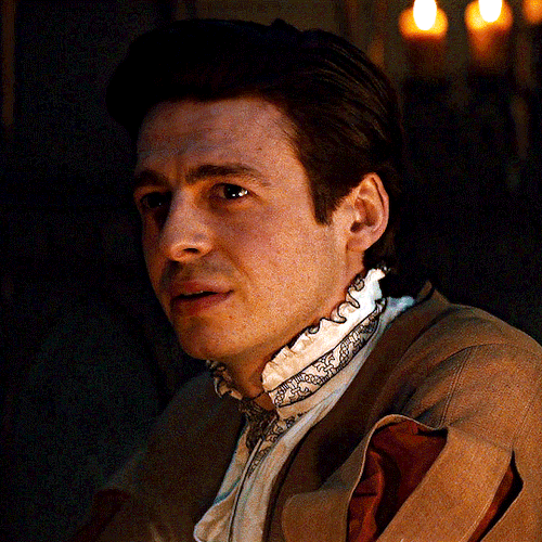 ANTONY BOYLE As JACK BARAK In SHARDLAKE (2024-)