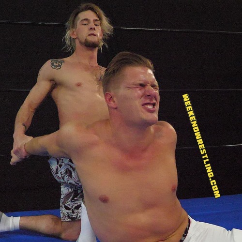 Drew vs Cody - Jock vs Punk @drewharpercam #codyblayde #jock #punk #jockvspunk #prowrestling #underg