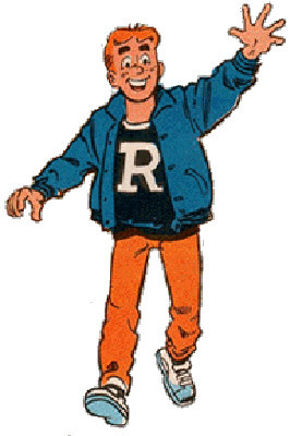 Today’s asexual character of the day is Archie Andrews from Archie Comics!Many thanks to theag