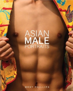 ASIAN MALE PORTRAITS by West Phillips