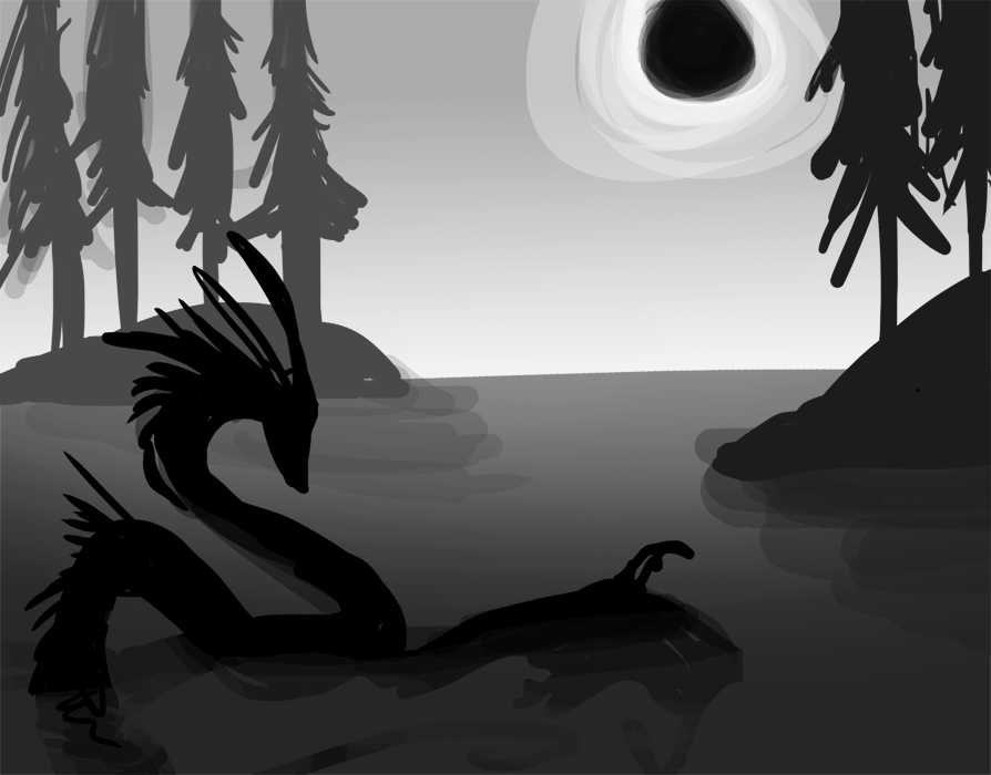 novelteeth:paintings I should finish