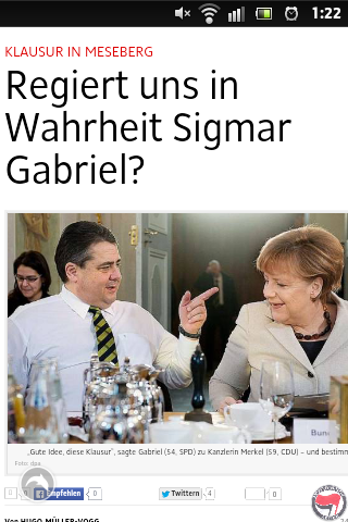 anarcho-kaktus:  Na klar! Wenn Mami schon nichts schafft muss Papi jetzt eben ranklotzen