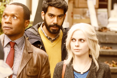 rosemciversource:  Rose McIver on ‘iZombie’. (x)added x04 HQ stills of episode 1.06