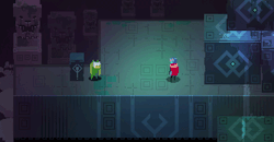 Tinycartridge:  Hyper Light Drifter Is Coming To Wii U ⊟ It’s Also Coming To